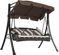 Hochwertige GRASEKAMP Hollywoodschaukel Portofino Polyrattan Variante 548