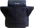 Hochwertige Char Broil 140004 Premium Wetterschutzhaube geeignet fuer 3 Brenner Grills Variante 685