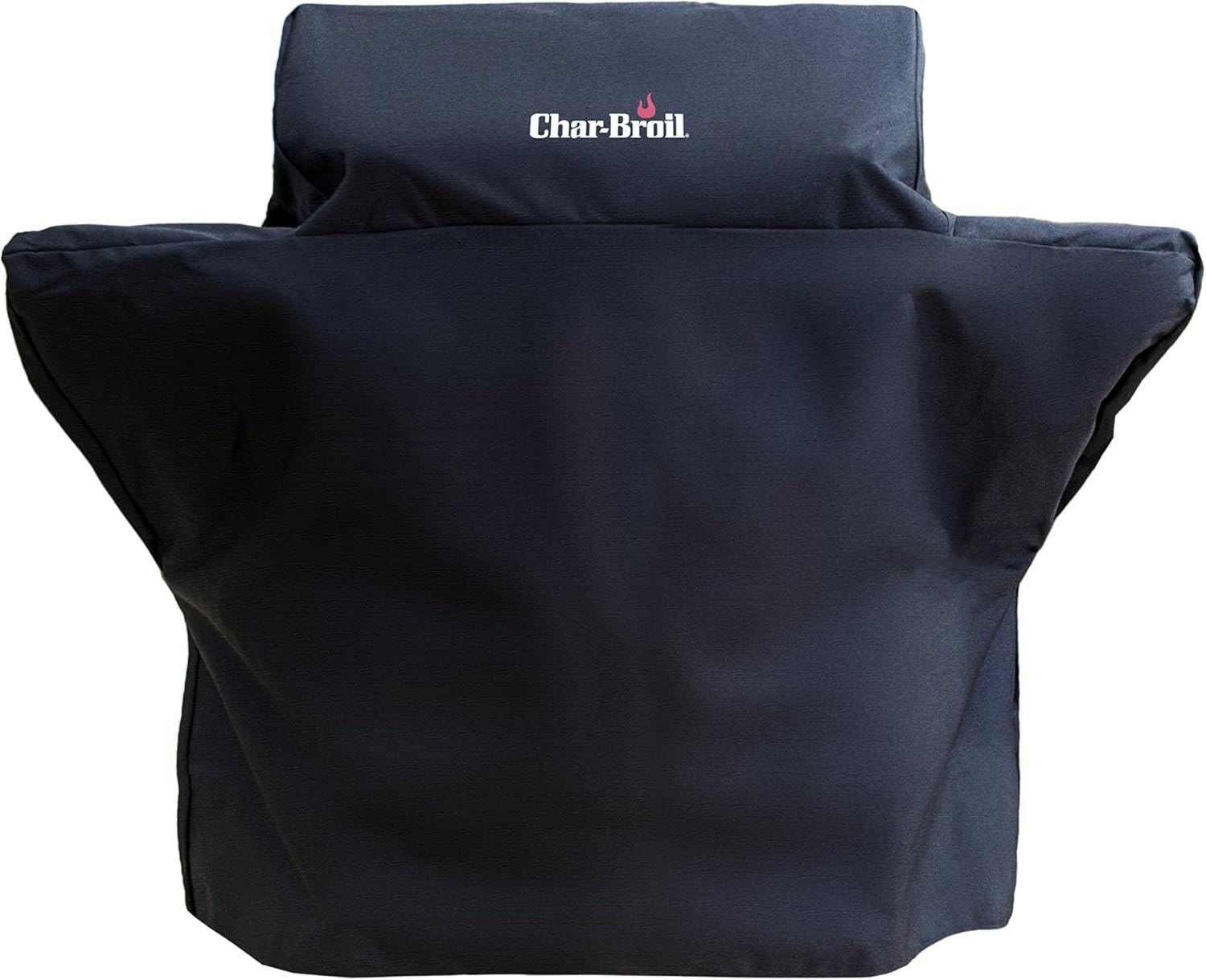 Hochwertige Char Broil 140004 Premium Wetterschutzhaube geeignet fuer 3 Brenner Grills Variante 685