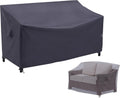 Hochwertige F J Outdoors Abdeckung Gartensofa Abdeckhauben geeignet fuer Loveseat 158x84x61 81cm Variante 992